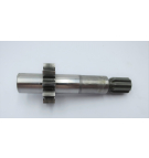 SNP2 6cc SAE 9 TOOTH SPLINE S'GLE