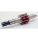 SNP2 19cc SAE 9 TOOTH SPLINE S'GLE