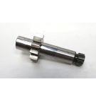 SNP2 6cc SHORT DIN 9 SPLINE S'GLE