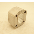 SNP2 4CC/REV SING INLET 50.5MM BODY