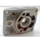SNP2 80MM FRONT L/H 4 BOLT FLANGE