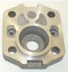 SNP2 52MM FRONT R/H  2 THRU HOLE FL