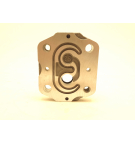 SNP2 50MM DEUTZ FRONT L/H 2 BOLT FL