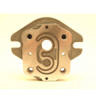 SNP2 SAE A FRONT L/H 2 BOLT FLANGE