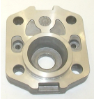 SNP2 52MM S'GLE L/H THRU HOLE FLAN