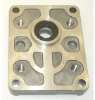 SNP2 36.5MM S'GLE L/H 4 BOLT FLANGE