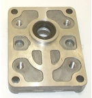 SNP2 36.5MM S'GLE R/H 4 BOLT FLANGE