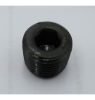 1/2 BSP PIPE PLUG