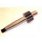 SP2.5 28.0L 22MM 1:5 TAPER SHAFT