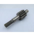 SP2.5 45.0L 11 TOOTH SPLINE SHAFT
