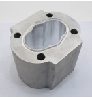 SP2.5 35.5L PORTED BODY