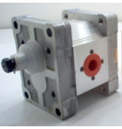 SNP1/1,2 D C041 НАСОС ГИДРАВЛИЧЕСКИЙ ЗУБЧАТЫЙ