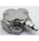 SNP2 RV REAR COVER C/W