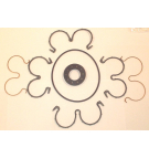 SNP3 STD 01-02 SEAL KIT **