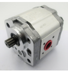 SNP2 A8.0L SC04 HYDRAULIC GEAR PUMP