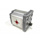 SNP2 C22L SC01 ГИДРАВЛИЧЕСКИЙ ШЕСТЕРЕНЧАТЫЙ НАСОС