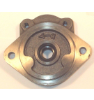 SP2/250 ANTI-C SAE 2-BOLZEN-FLANSCH
