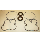 TAP 22-90 C + SAE2 BOLT FLG SEAL KT