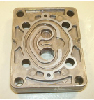 TFP 100 A/C 4 BOLT FLGE TAPER