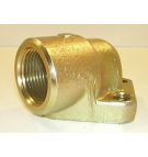 1'' BSP ELBOW  27mm PORTS 51MM PCD