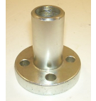 1'' O.D.STR.PIPE PORT ADAPTOR