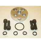 3/8 BSP FLUSH FEMALE PORT ADA