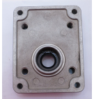 1PL 4 BOLT DOWTY 'D' TYPE FLANGE
