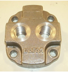 1PX/1MR REAR PORTED END COVER