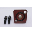 1/2 BSP 1P/1M ST.DOWTY PORT ADAPTER