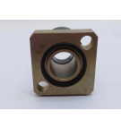 1''BSP 1P/1M ST.DOWTY PORT ADAPTER