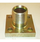 3/4BSP 2P/2M ST.PORT ADAPTOR OUTLET