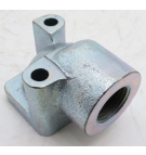 PLAIN 1/2 BSP 0P ELBOW CONNECTOR