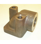 3/8 BSP 1P/1M ELBOW PORT ADAPTER