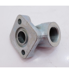 3/4 BSP 2P/2M ELB.PORT ADAPT OUTLET