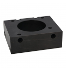 Ruthmann basket lift turntable base isolator