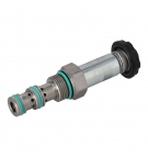 Hydac 3/2 solenoid valve; M20x1.5; 15.5mm; 350 bar