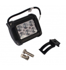 Lampa robocza 18W CREE Light Bar prostokątna WL5918R Flood