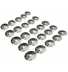 Tarcza do cięcia metalu 125 x1.0 x22.23 mm wielopak Waryński (sprzedawane po 25 szt)