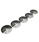 Tarcza do cięcia metalu 230 x1.9 x22.23 mm Waryński (sprzedawane po 5 szt w op 5 szt)