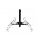 Ściągacz do łożysk dwuramienny  typ S 15-80 Waryński