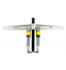 Ściągacz  do łożysk dwuramienny  typ T 195-600 Waryński