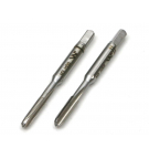 Komplet gwintowników przemysłowych M3x0,5 dwusztukowy ze stali HSS wstępny. wykańczak DIN 352/2 Waryński