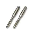 Komplet gwintowników  przemysłowych M5x0,8 dwusztukowy ze stali HSS wstępny. wykańczak  DIN 352/2 Waryński