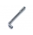Klucz fajkowy 8 mm dwunastokatny ze stali CrV Waryński