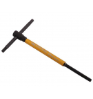 Klucz T ze spinnerem HEX 3.5 mm Waryński