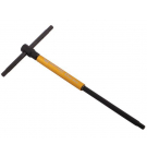 Klucz T ze spinnerem HEX 4.5 mm Waryński