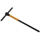 Klucz T ze spinnerem HEX 8 mm Waryński