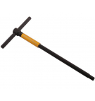 Klucz T ze spinnerem HEX 10 mm Waryński