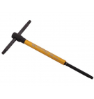 Klucz T ze spinnerem TORX T20 Waryński