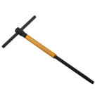 Klucz T ze spinnerem TORX T30 Waryński